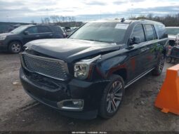 
										2017 Gmc Yukon full									