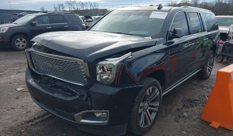 
								2017 Gmc Yukon full									