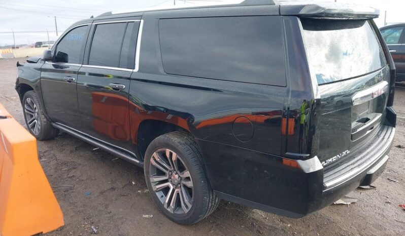 
								2017 Gmc Yukon full									