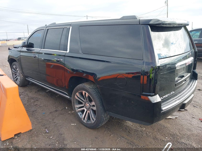 2017 Gmc Yukon