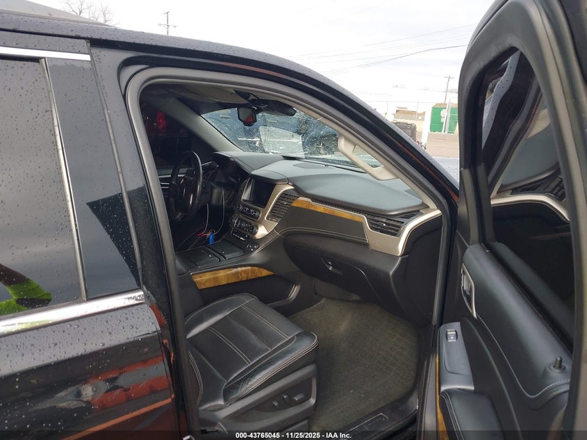 2017 Gmc Yukon