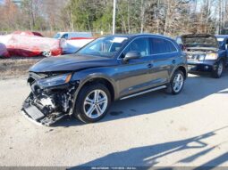 
										2024 Audi Q5 full									