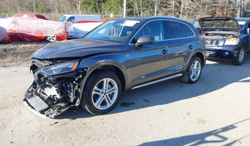 
								2024 Audi Q5 full									
