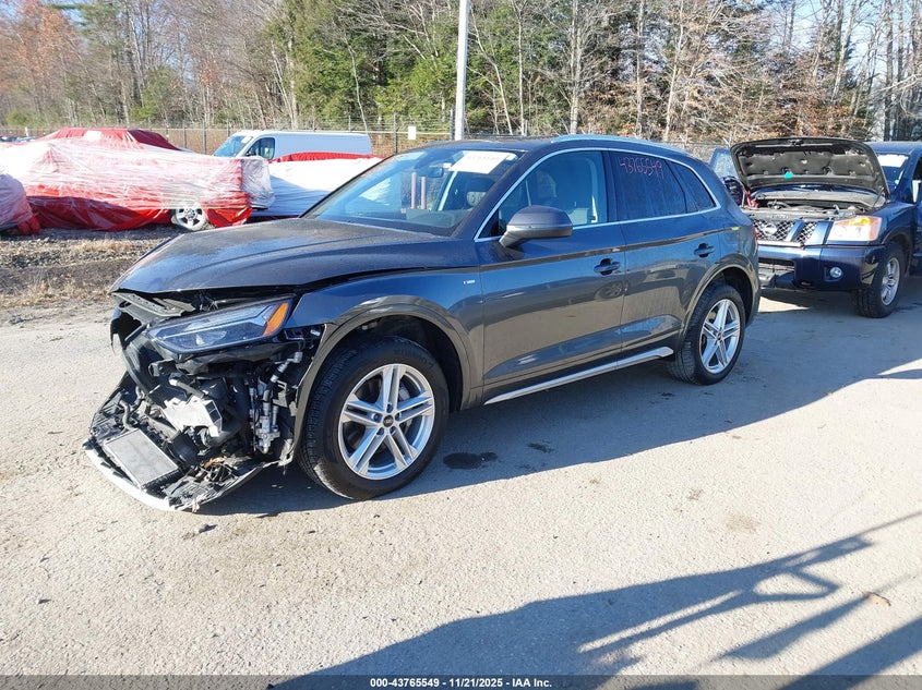 2024 Audi Q5