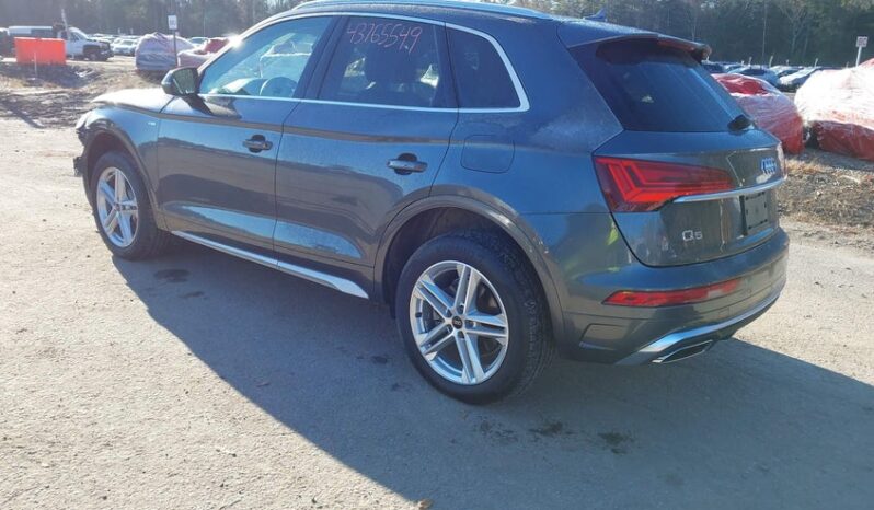 
								2024 Audi Q5 full									