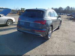 
										2024 Audi Q5 full									