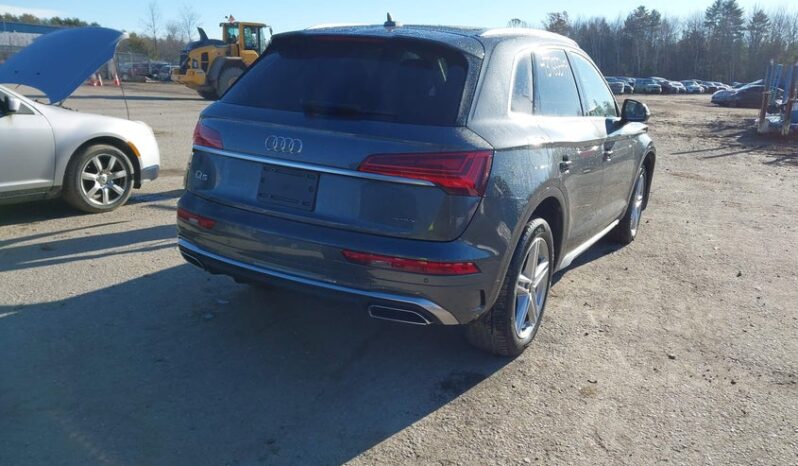 
								2024 Audi Q5 full									