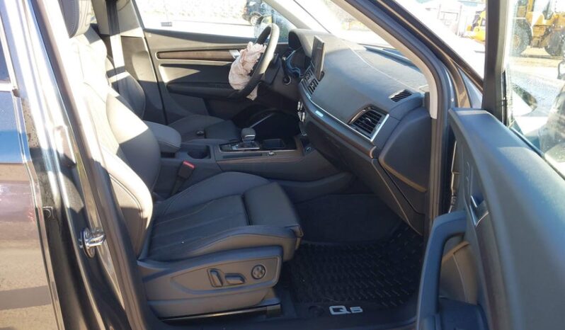 
								2024 Audi Q5 full									