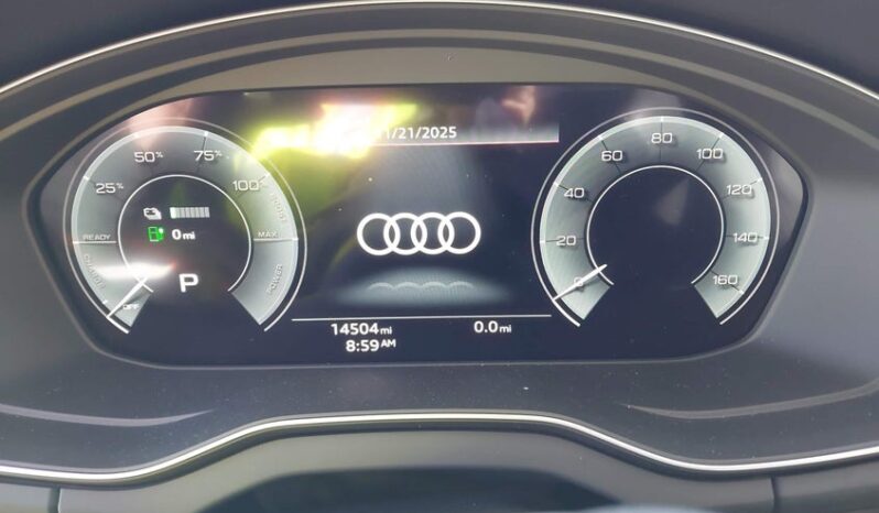
								2024 Audi Q5 full									
