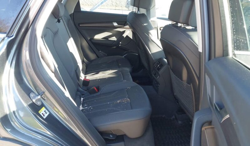 
								2024 Audi Q5 full									