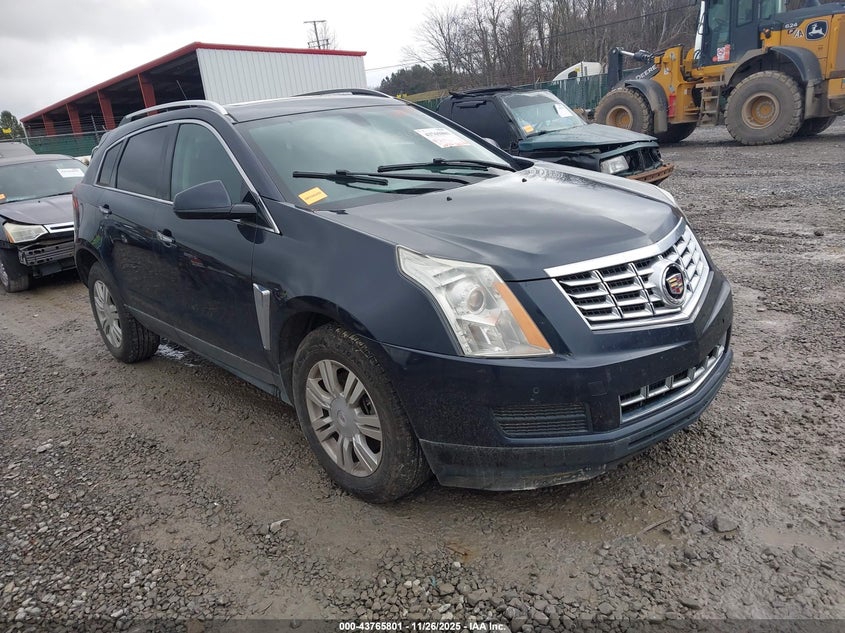 2016 Cadillac Srx