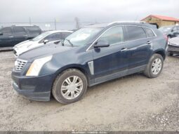 
										2016 Cadillac Srx full									