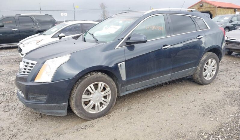 
								2016 Cadillac Srx full									