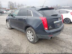 
										2016 Cadillac Srx full									