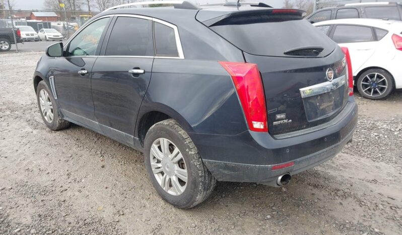 
								2016 Cadillac Srx full									
