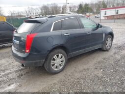 
										2016 Cadillac Srx full									