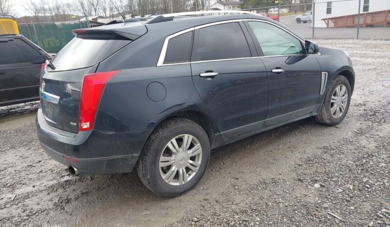 
								2016 Cadillac Srx full									