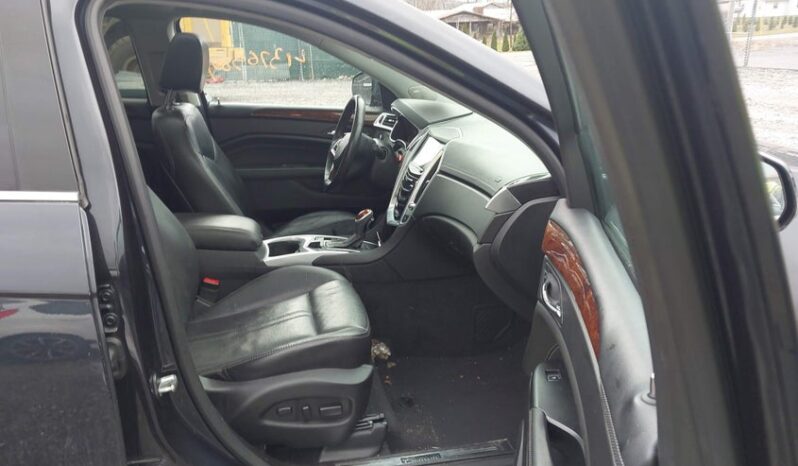 
								2016 Cadillac Srx full									