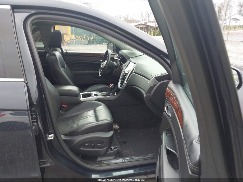 2016 Cadillac Srx