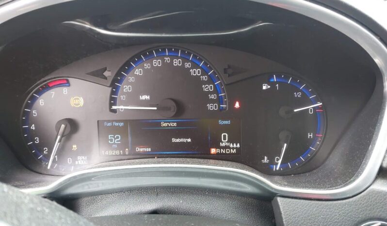 
								2016 Cadillac Srx full									