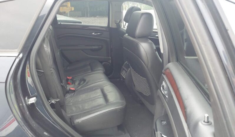 
								2016 Cadillac Srx full									