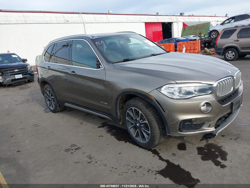 2018 BMW X5