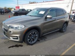 
										2018 BMW X5 full									