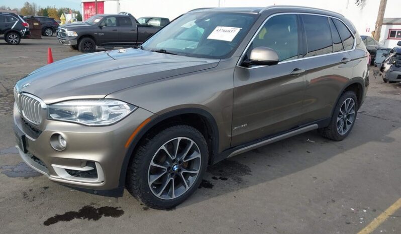 
								2018 BMW X5 full									