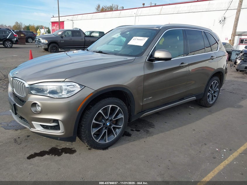 2018 BMW X5