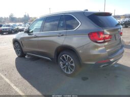 
										2018 BMW X5 full									