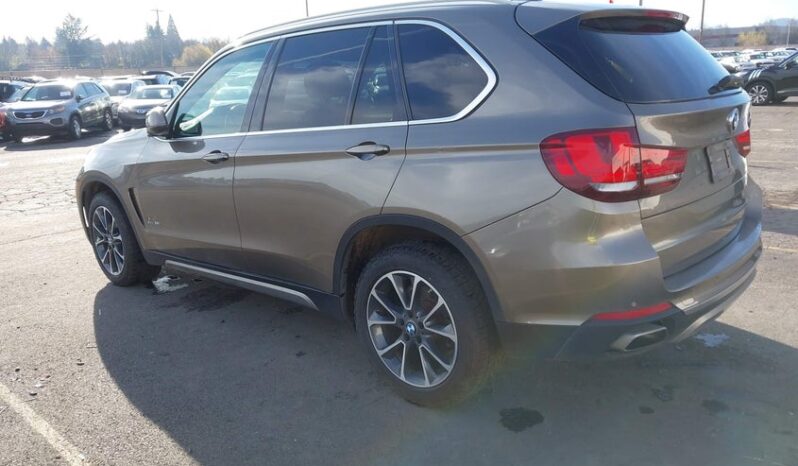 
								2018 BMW X5 full									