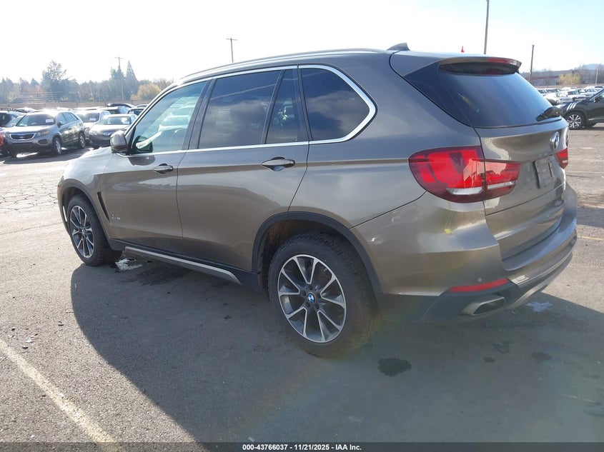 2018 BMW X5