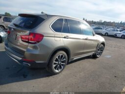 
										2018 BMW X5 full									