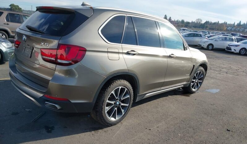 
								2018 BMW X5 full									