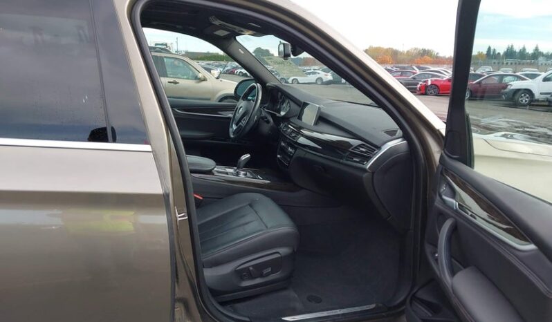 
								2018 BMW X5 full									