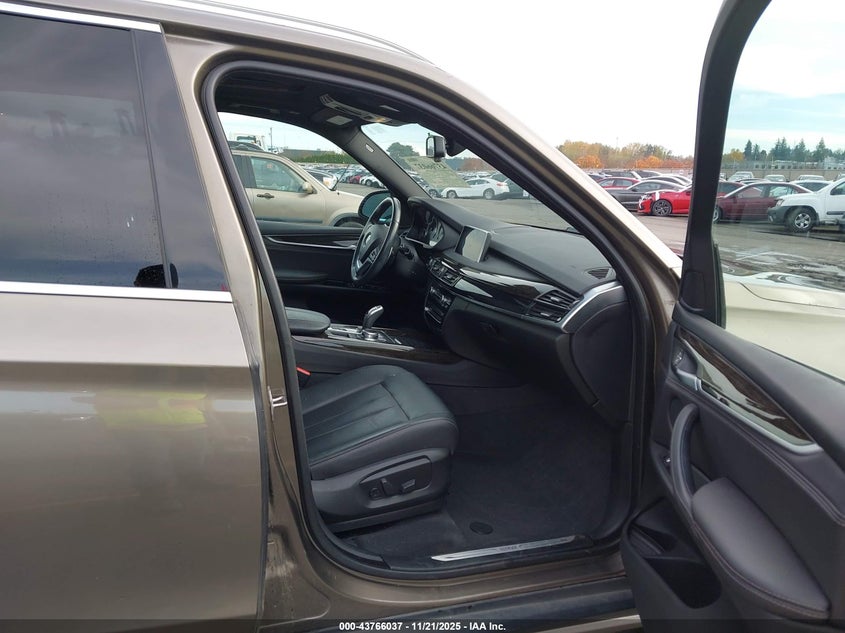 2018 BMW X5