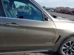 
										2018 BMW X5 full									