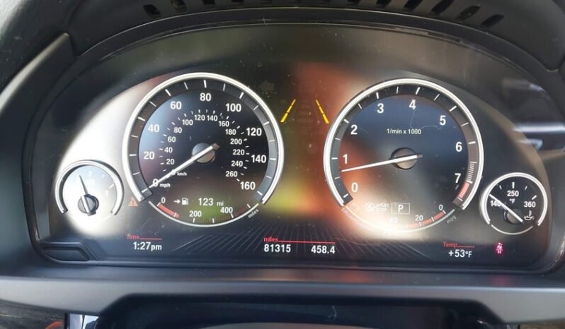 
								2018 BMW X5 full									