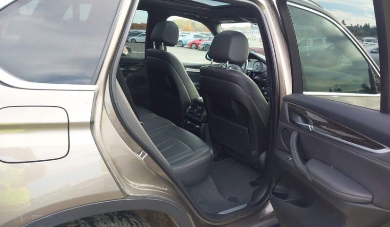 
								2018 BMW X5 full									