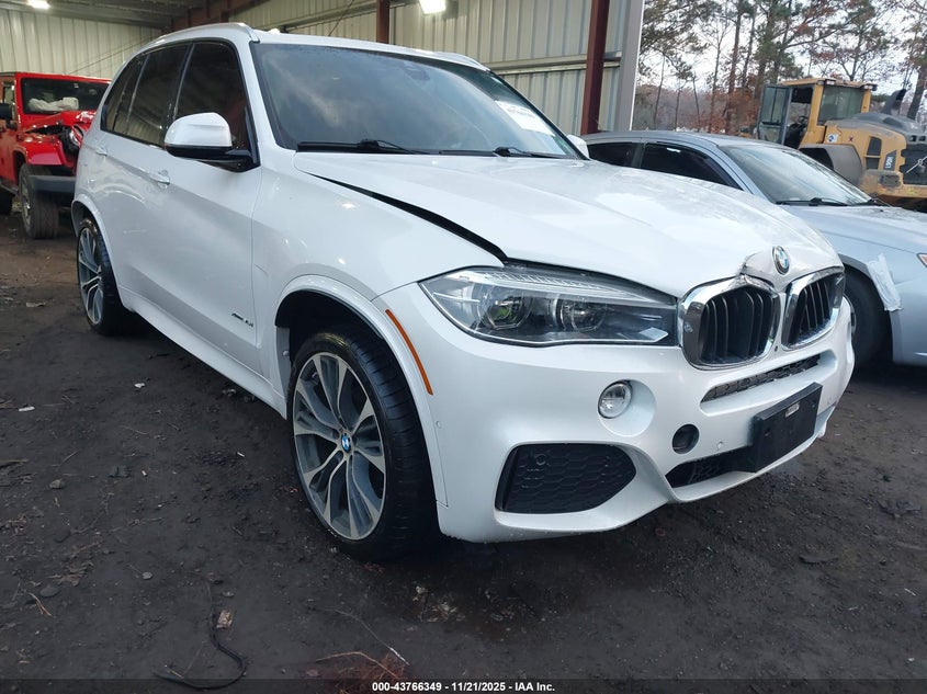 2018 BMW X5