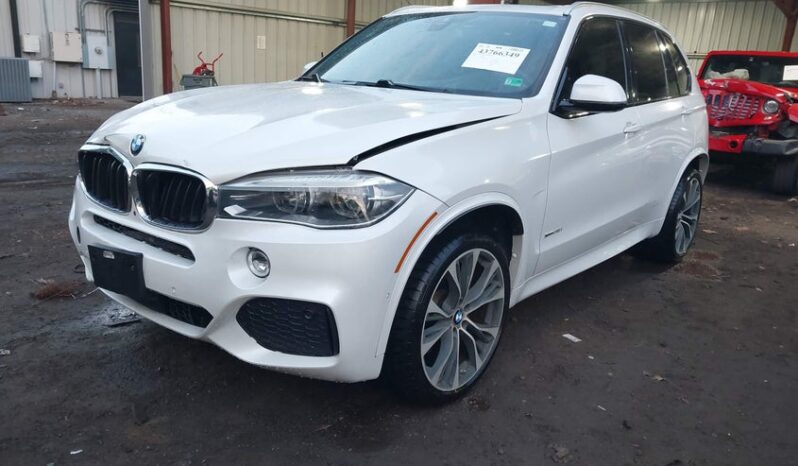 
								2018 BMW X5 full									