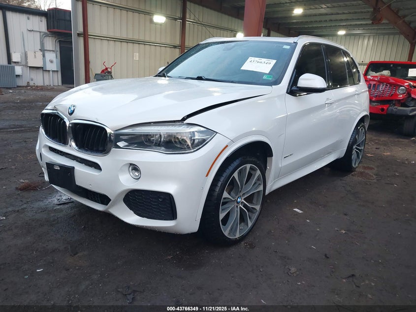 2018 BMW X5