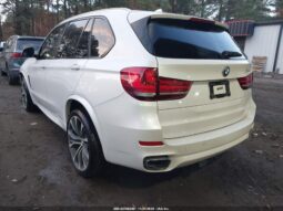 
										2018 BMW X5 full									