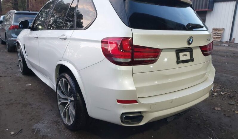 
								2018 BMW X5 full									