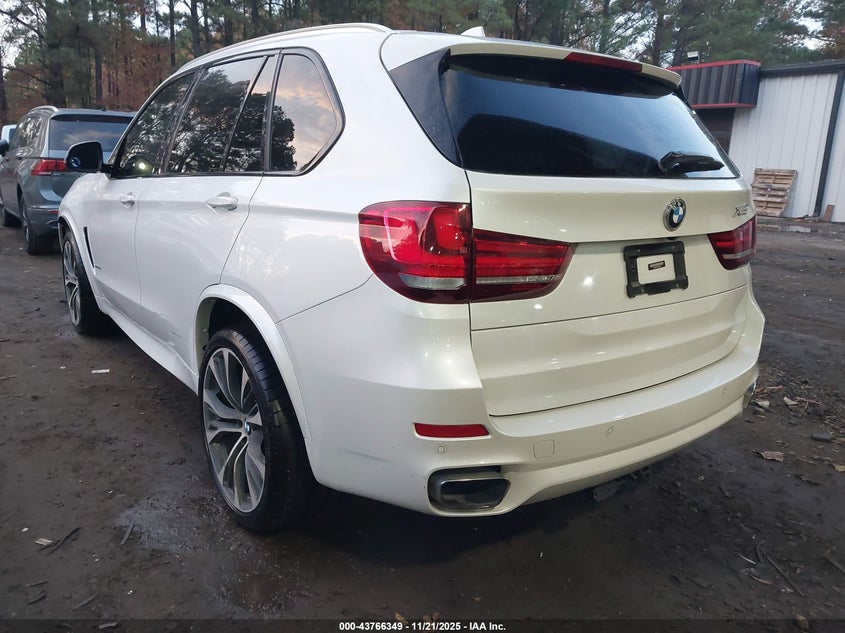2018 BMW X5