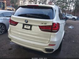 
										2018 BMW X5 full									
