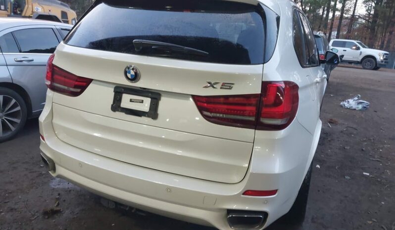 
								2018 BMW X5 full									
