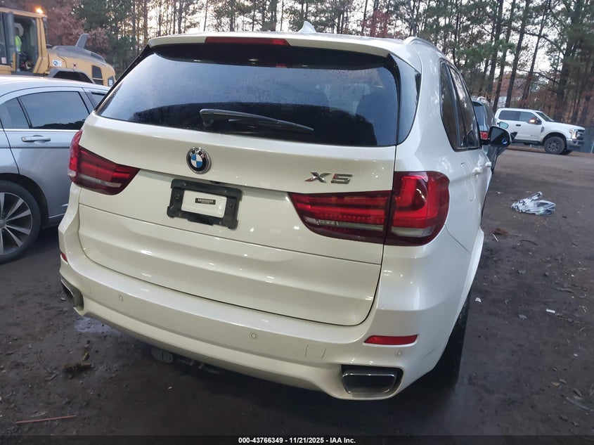 2018 BMW X5
