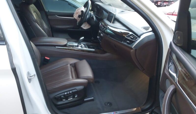 
								2018 BMW X5 full									