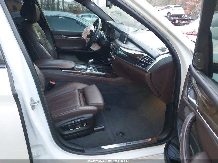 2018 BMW X5